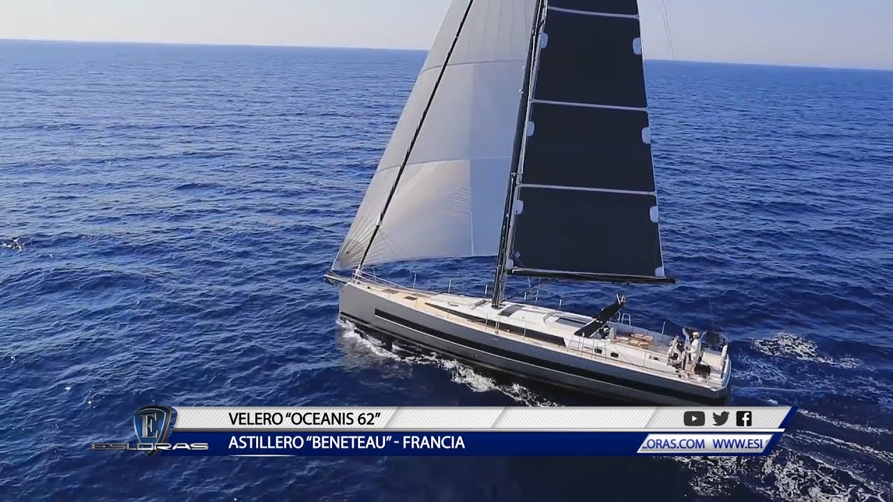 Esloras Tv Velero Oceanis 62