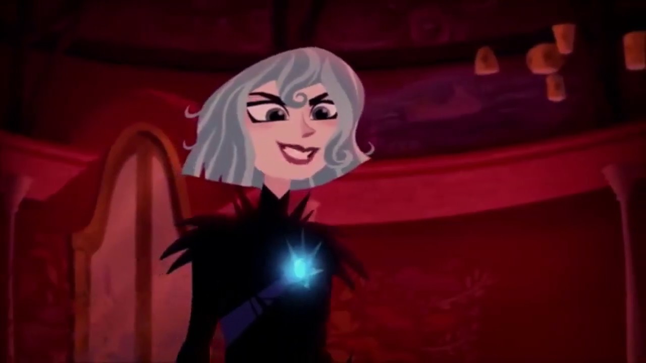 empire | cassandra [tangled the series]
