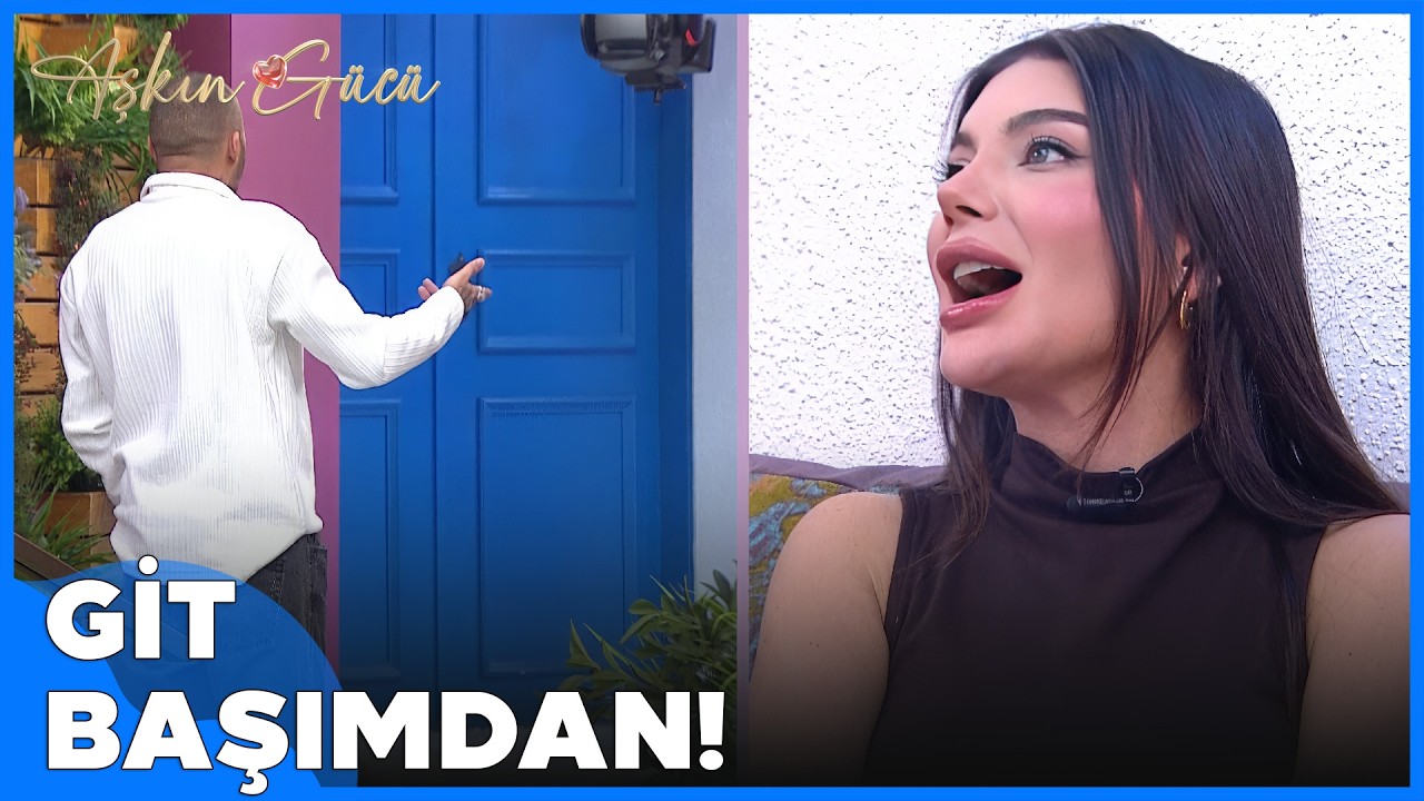 Barış ile Belis Arasında Büyük Kavga! | Aşkın Gücü 93. Bölüm