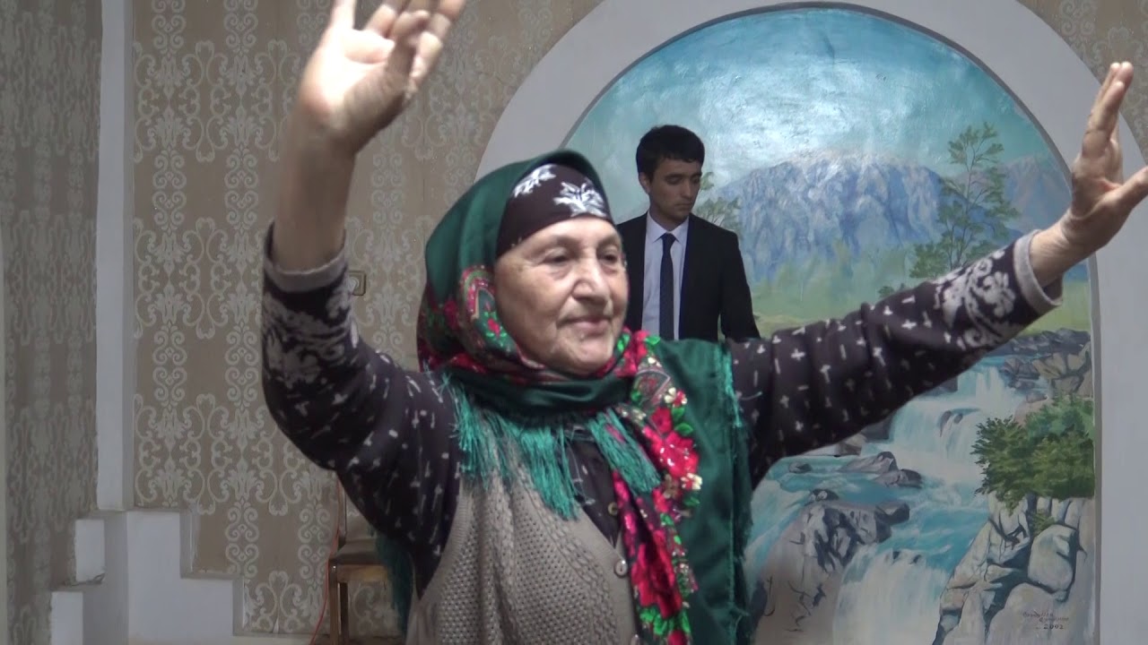 Сипехр и Хосият,  Ман чи гуфтам, ки дили нозукат озор гирифт, 12.11.2017   1298