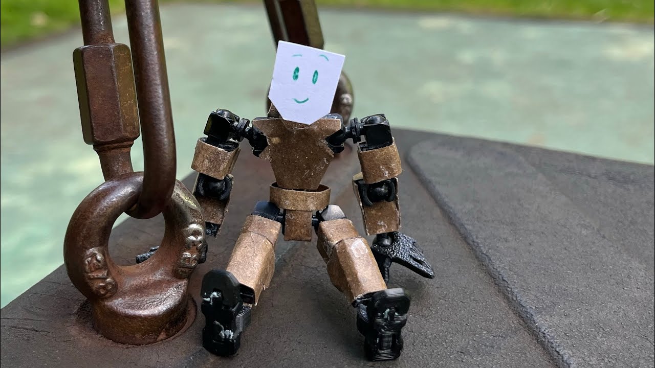  tutorial for new lofty figure (original figure by 