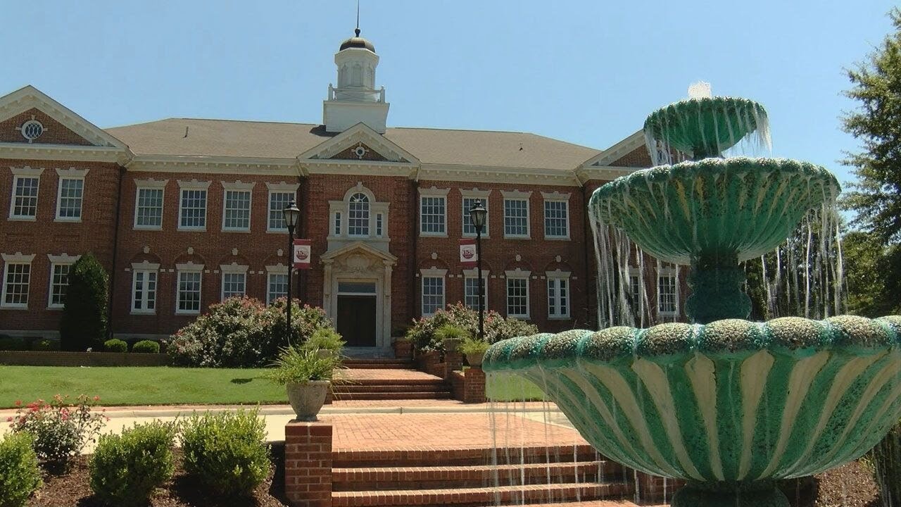 South Carolina HBCU 5K/run