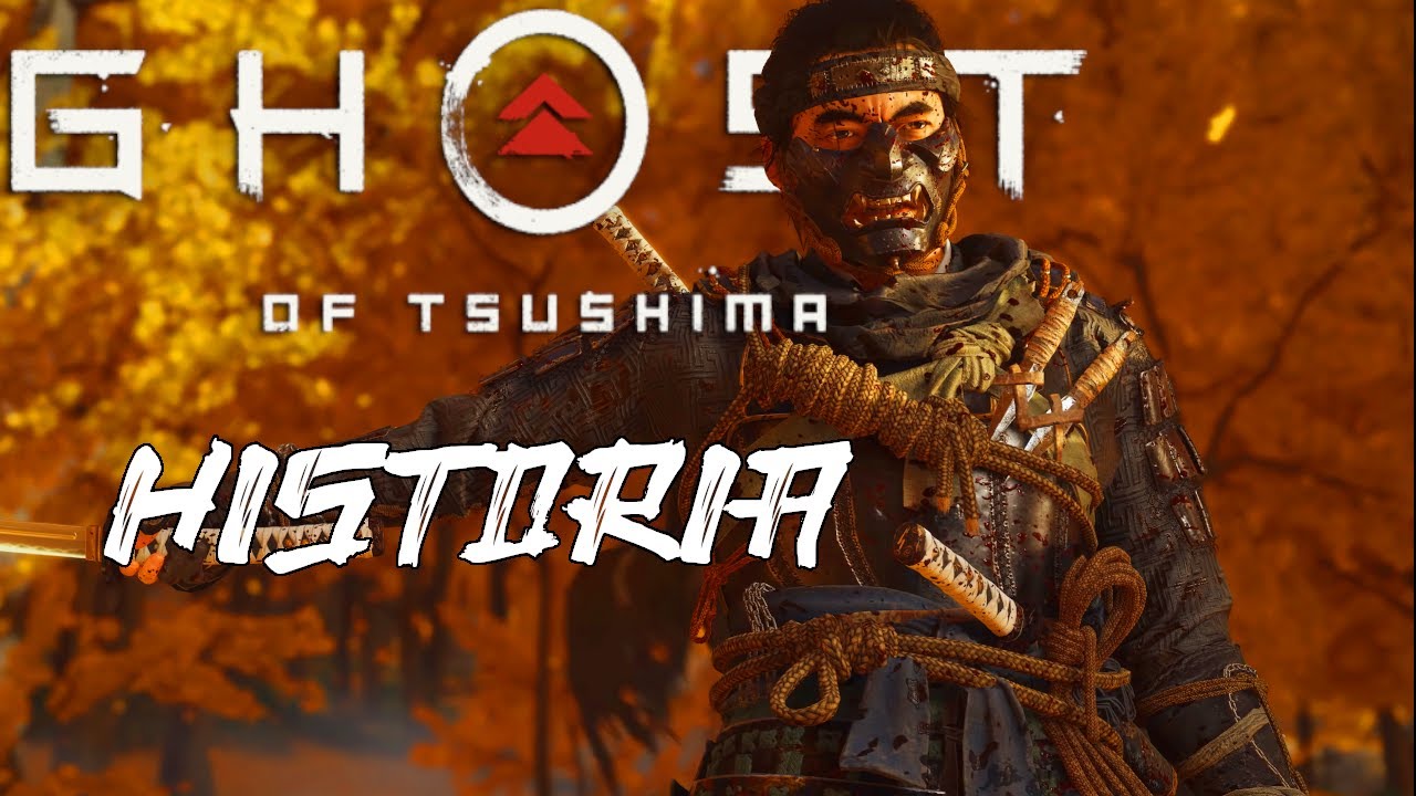 Ghost of tsushima | HISTORIA en un video | El guerrero que lo sacrificó todo