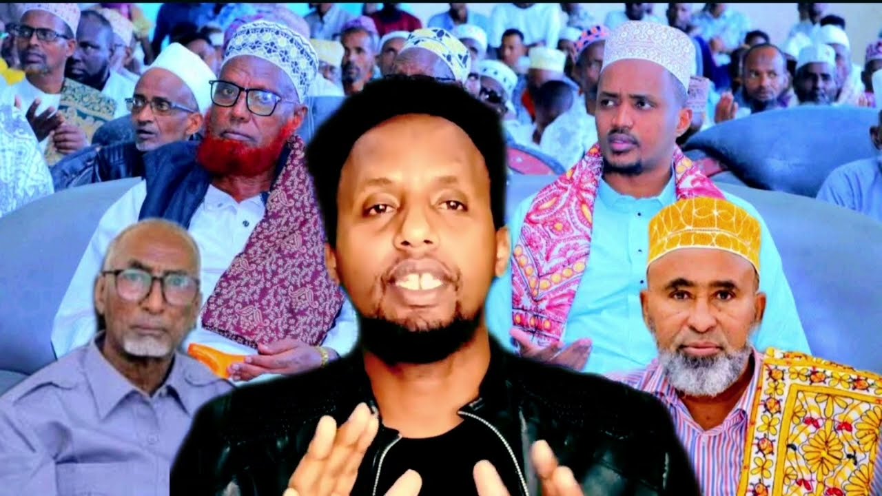 XEER-CIISE WUU QANSOOMI SANDULE,UGAAS WAR FARXADLE AYUU KALA SOO LAABTAY DJIBOUTI,GUUL XEER-CIISE