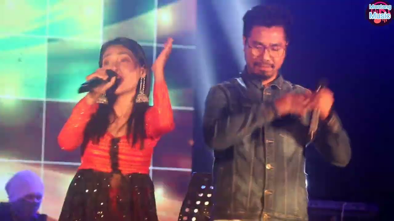 Duphung Duphung Musanai Song Live Concern Ata Swkang & Bai Permita !! Jampuijala Tring Bisi Kwtal
