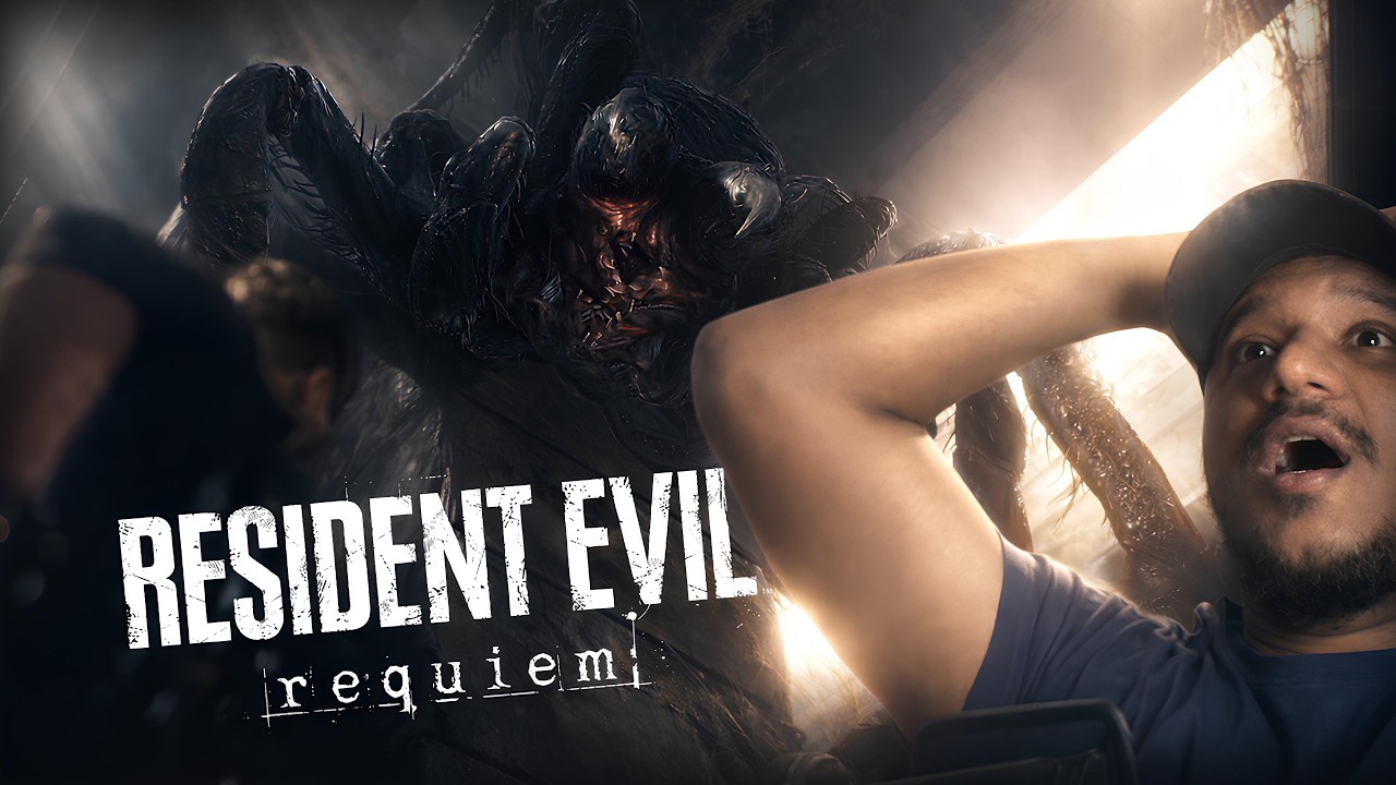 🔴 LIVE Resident Evil 9: Requiem LEON RACCOON CITY Part #5 #residentevilrequiem #shorts #shortsfeed
