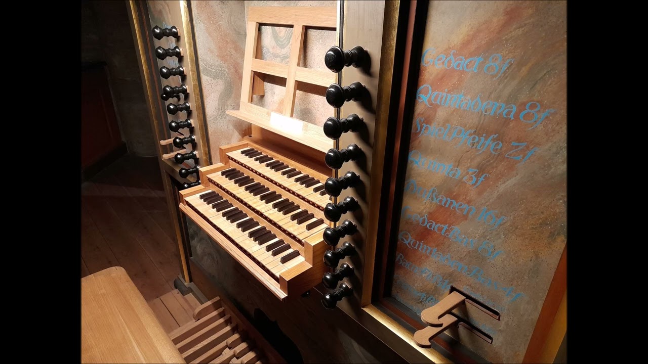 Paul Siefert (1586-1666) - Fantasia quarta