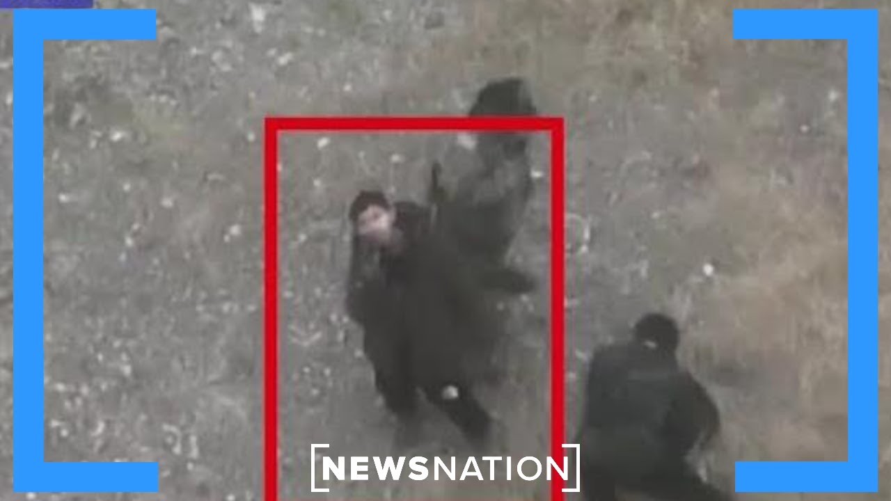 Пограничный патруль и картель обменялись выстрелами | NewsNation Live