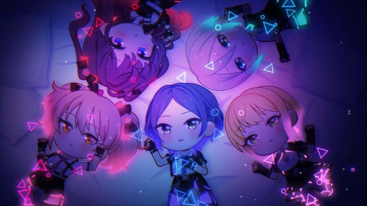 【デレステ】「Nightwear」MV 2Dリッチ【TVアニメ「U149」】【アイドルマスター】