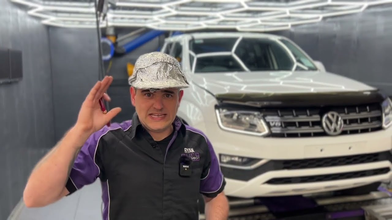 Amarok V6 3L- Stage 1 performance tune. Dyno walkthrough.