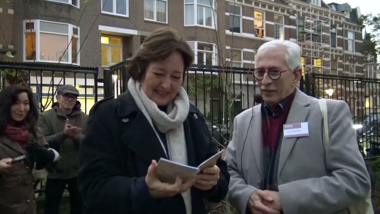 Een stukje Haagse Industrieel Erfgoed weer in ere hersteld
