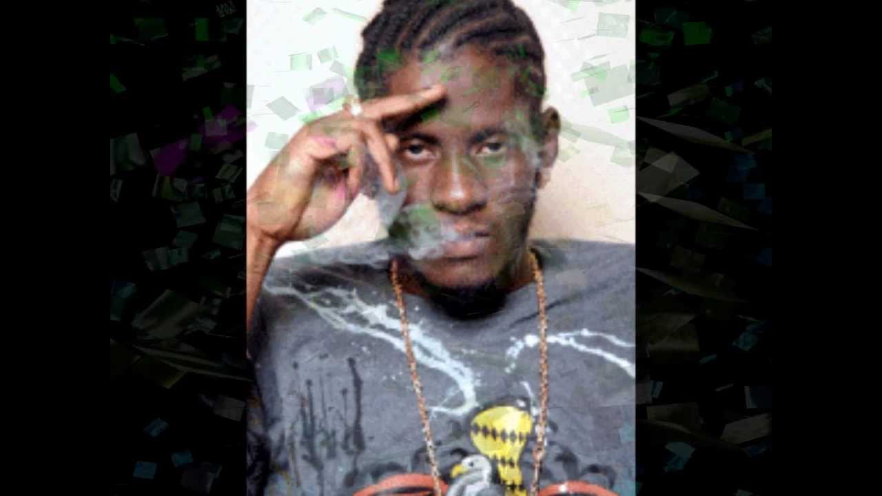 Aidonia - LaLa Land (Till Mi High Up Deh) FEB 2012 