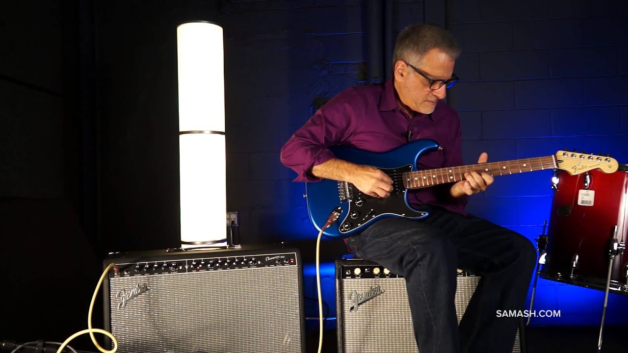Fender Champion 100 Guitar Combo Amplifier | Everything You Need To Know
