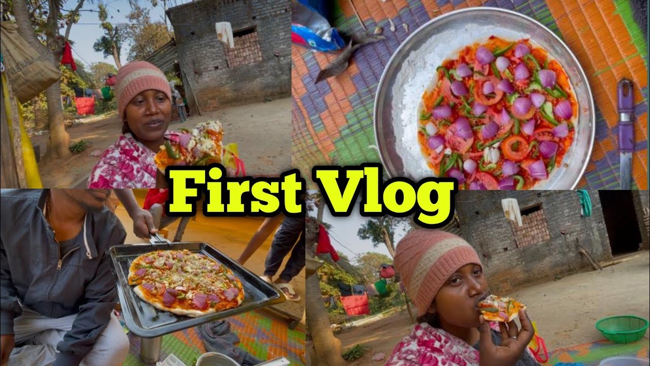 My first Vlog 2026 | #amitjyoti 