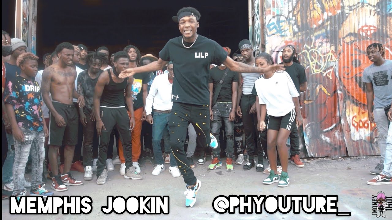 LIKE THIS | @Phyouture.901 Jookin 2020 | @TheDreamTeam.901 x @Jmoney1041
