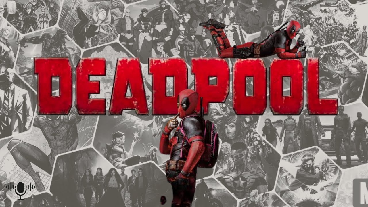 The Complete MCU Origin of Deadpool: A Calm Multiverse Documentary to Relax To