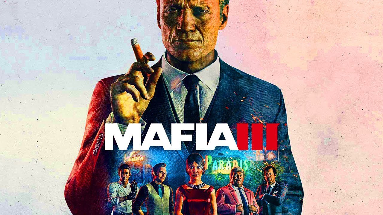 La CALIDAD DESAPROVECHADA de MAFIA 3
