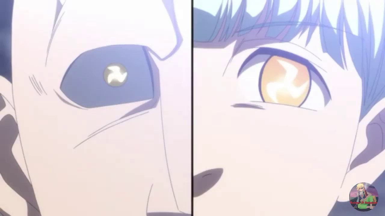 Galand protege a Melascula del Omega Ark mientras sus tropas son destruidas  (Nonatsu No Taizai sub)