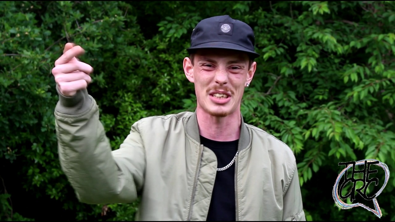 TheGRC - Mc Ess Dot  - Drum & Bass Freestyle