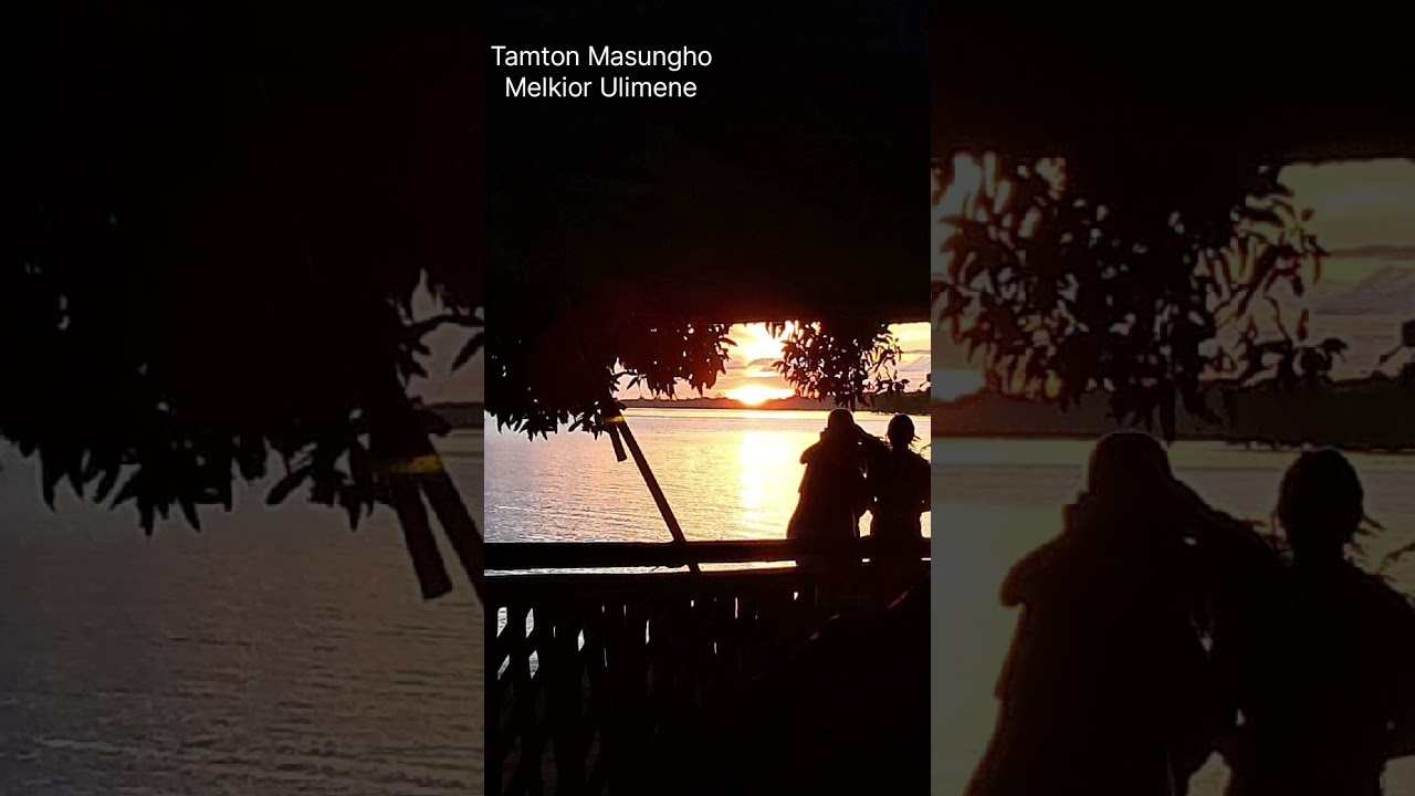 Tamton Masungho#Cipt/Voc. Melkior Ulimene# Musik. Adrianus Sagisolo