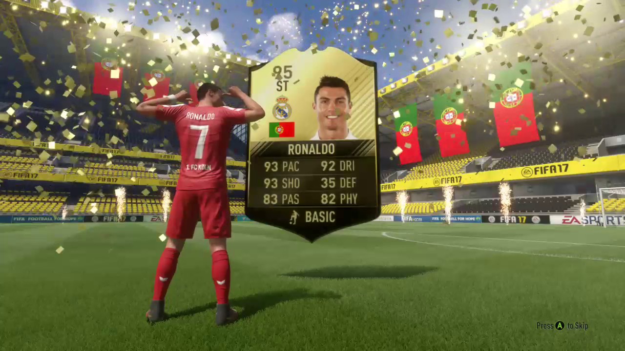 EA SPORTS&trade; FIFA 17 Standard Edition