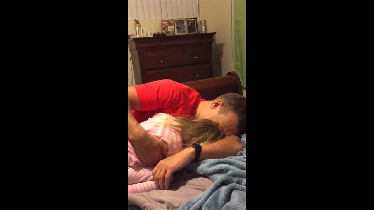Kisses for daddy part 2