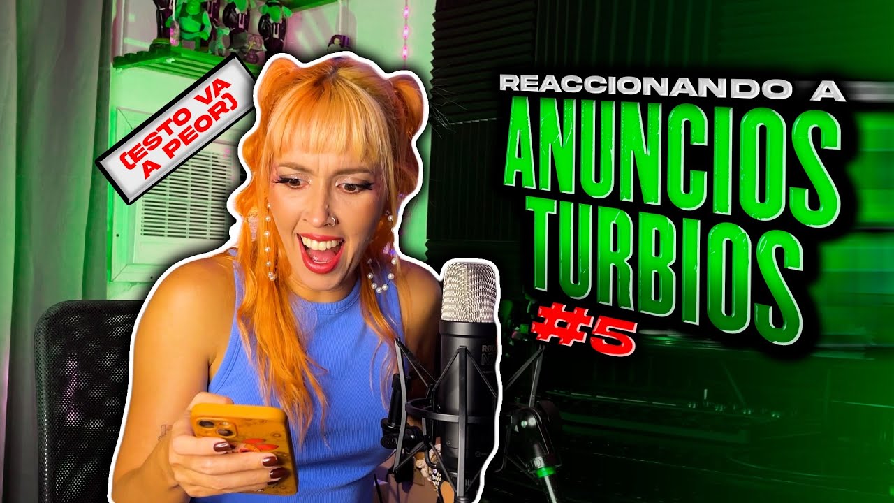 REACCIONANDO a los ANUNCIOS CUBANOS más TURBIOS- Parte #5