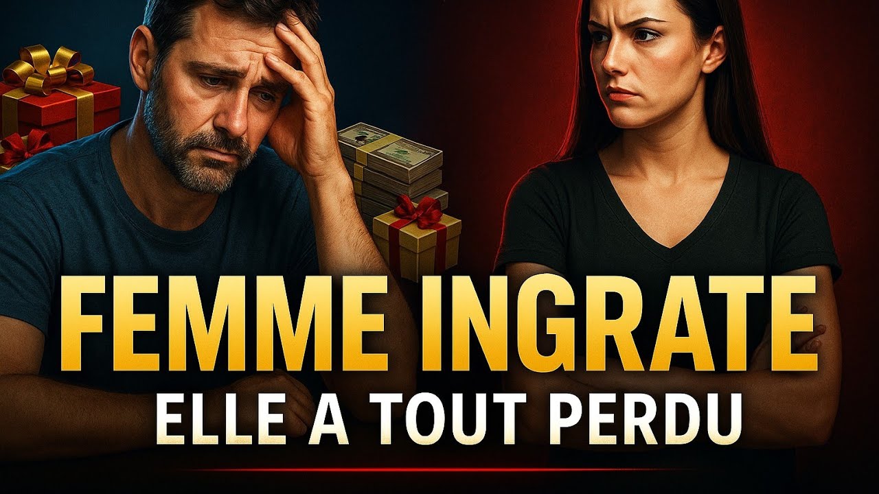 Il a tout fait pour elle mais cette femme ingrate a tout perdu Épisode 17