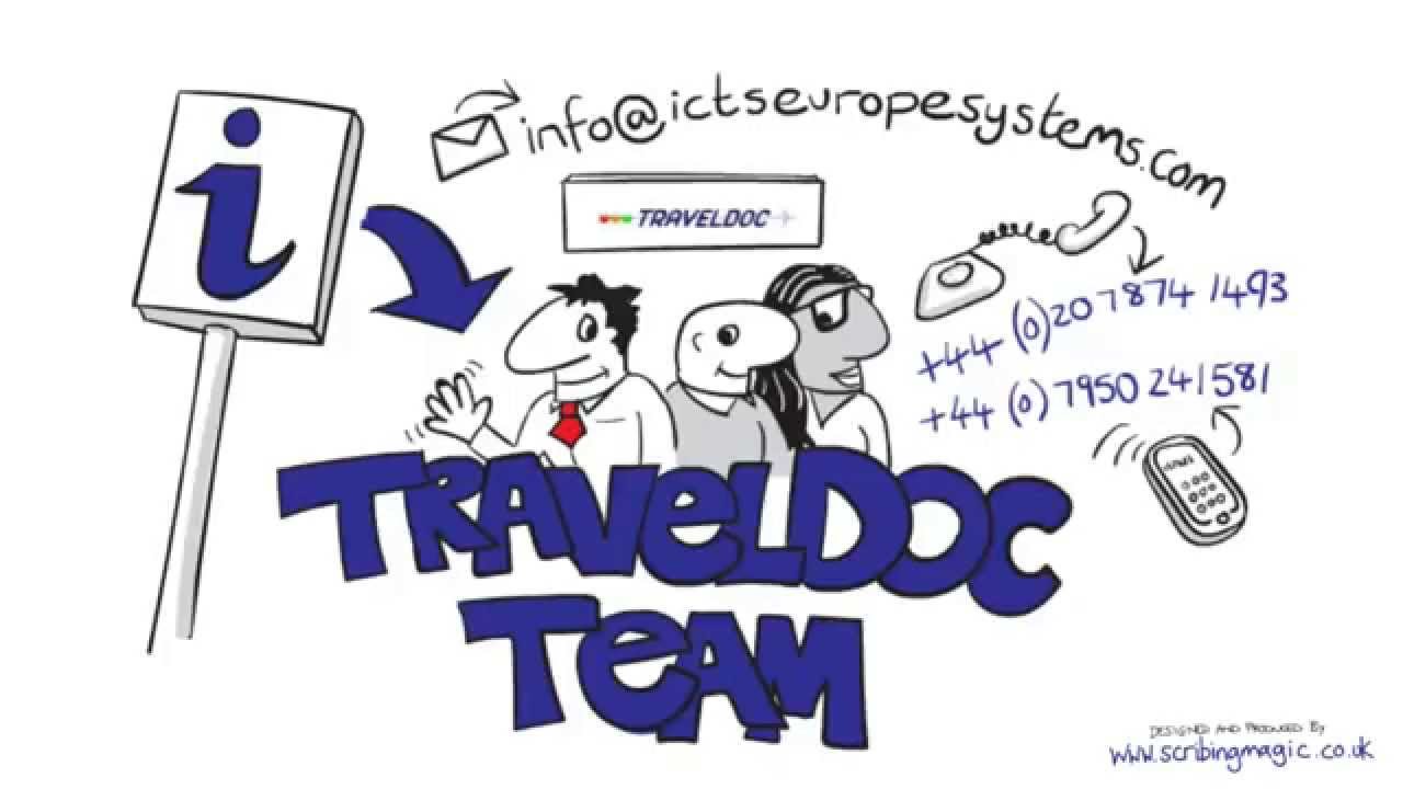 ICTS TravelDoc