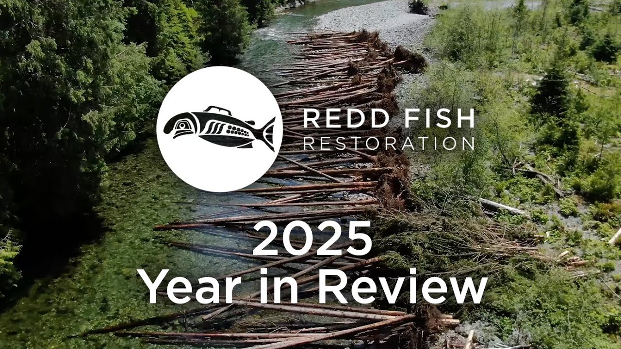 2025 Year In Review - Redd Fish Restoration Society