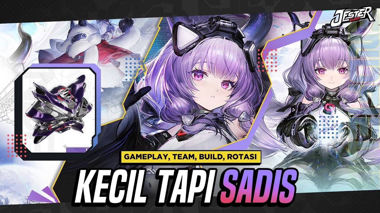TYPHOEUS SETARA FANGYI? Panduan Typhoeus - Kit, Team, Build & Rotasi | Arknights Endfield Indonesia