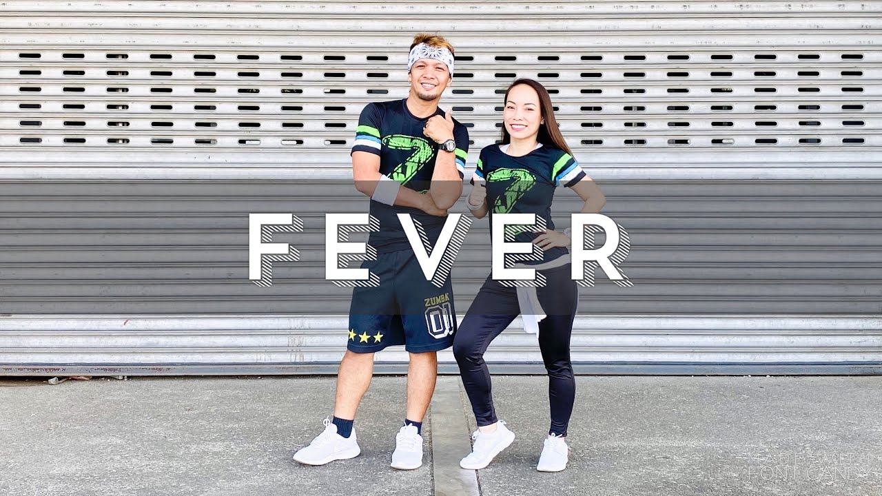FEVER by Tomorrow People (DJ Noiz Remix) | Zumba | Dance | Fitness |Pop|Work Out Like A Dancer | CDO