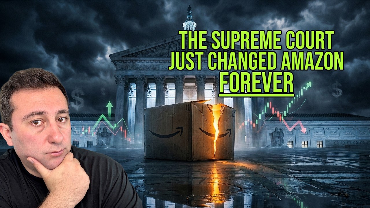 The Supreme Court Just Changed Amazon Forever: What it Means for Amazon Sellers