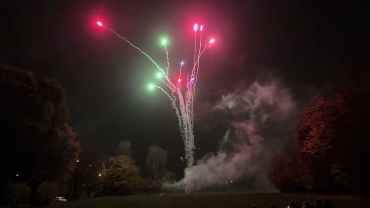 Firework 2024