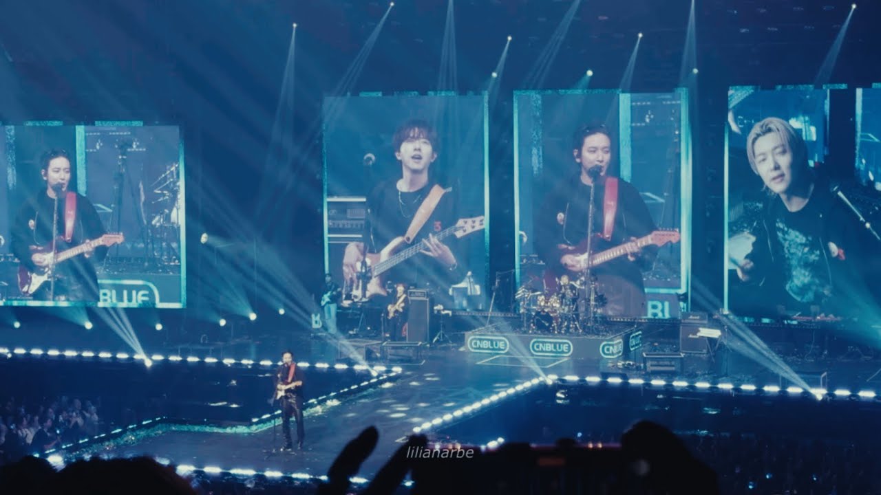 I’m Sorry - CNBLUE LIVE WORLD TOUR '3LOGY' IN TAIPEI 260307