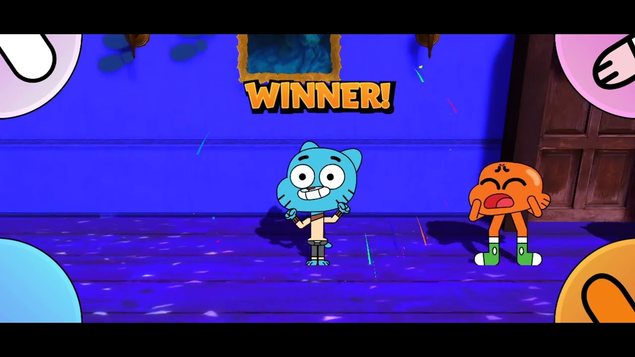 Gumball party 