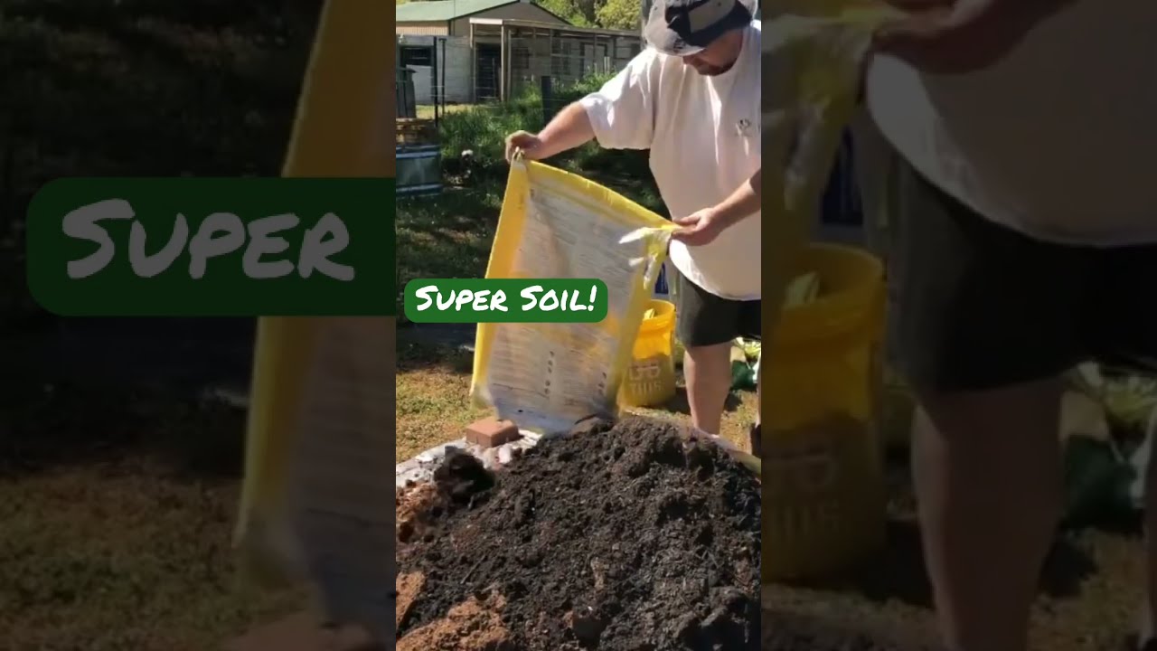 The Best Super Soil Mixture on the Internet
