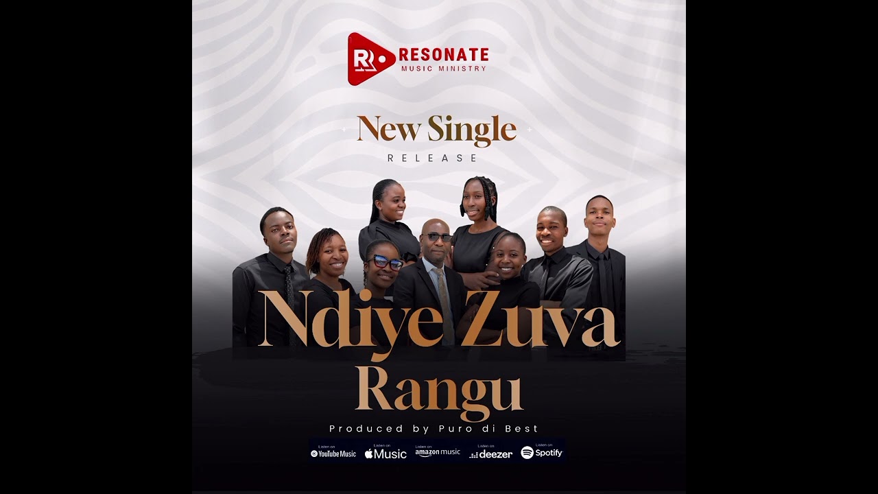 Resonate Music - Ndiye Zuva Rangu (Official Music Audio)