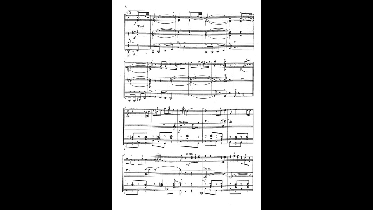 Manolete - Pasodoble - P. Orozco y J. Ramos