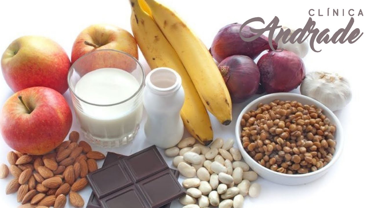 6 ALIMENTOS PREBIÓTICOS  | DRA. ESTHER ANDRADE