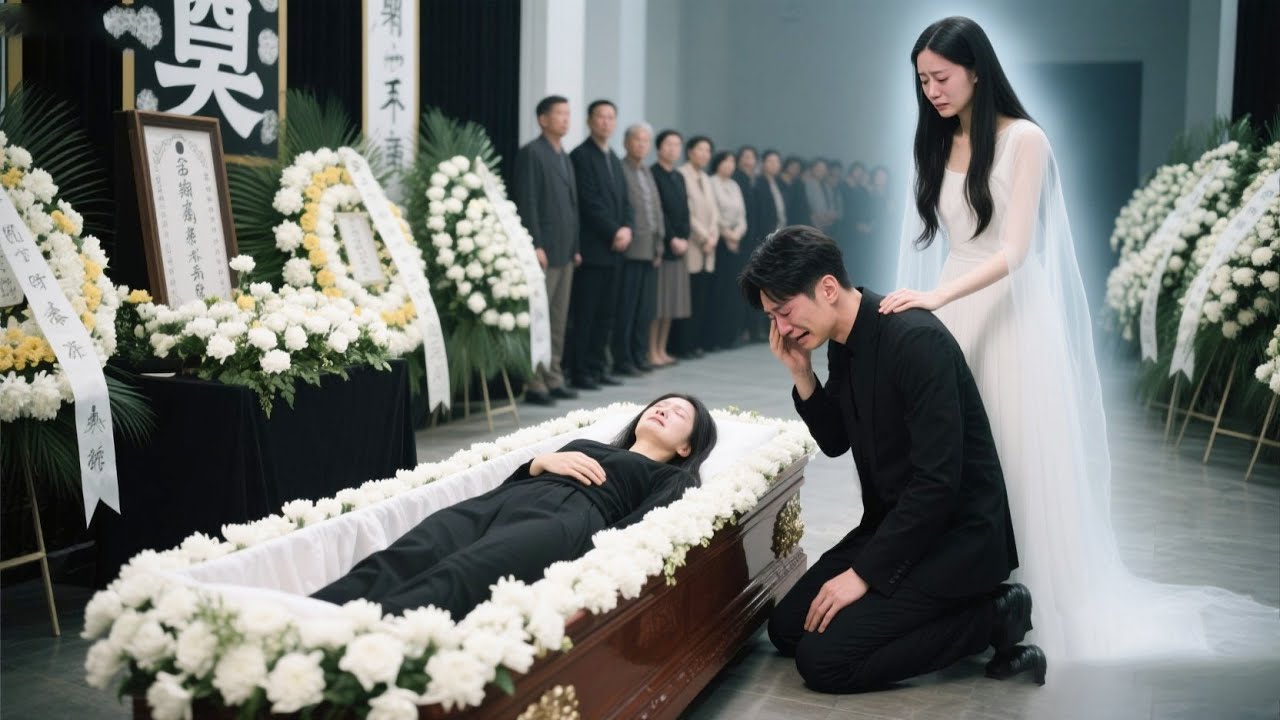 She was framed to death, he stayed with his ex. Truth revealed—he knelt in tears!