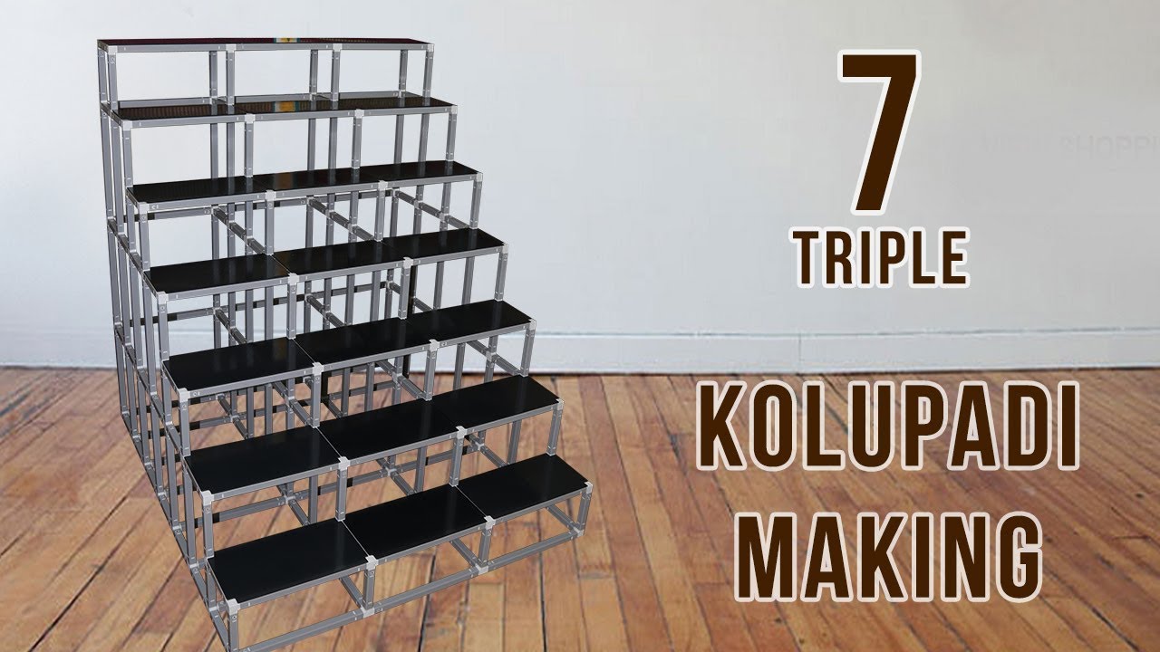 Making of 7 Triple | Kolupadi | Giri Trading Agency