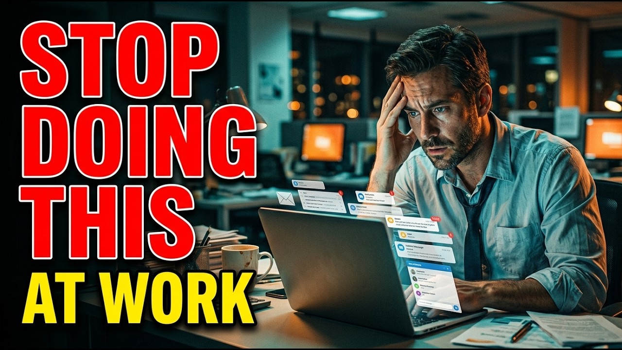 How Successful People Work Hard Without Burning Out
