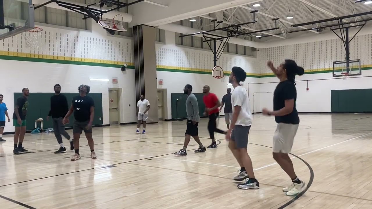 Third Practice of the Season - Game 1! | Men's League, Winter 2026