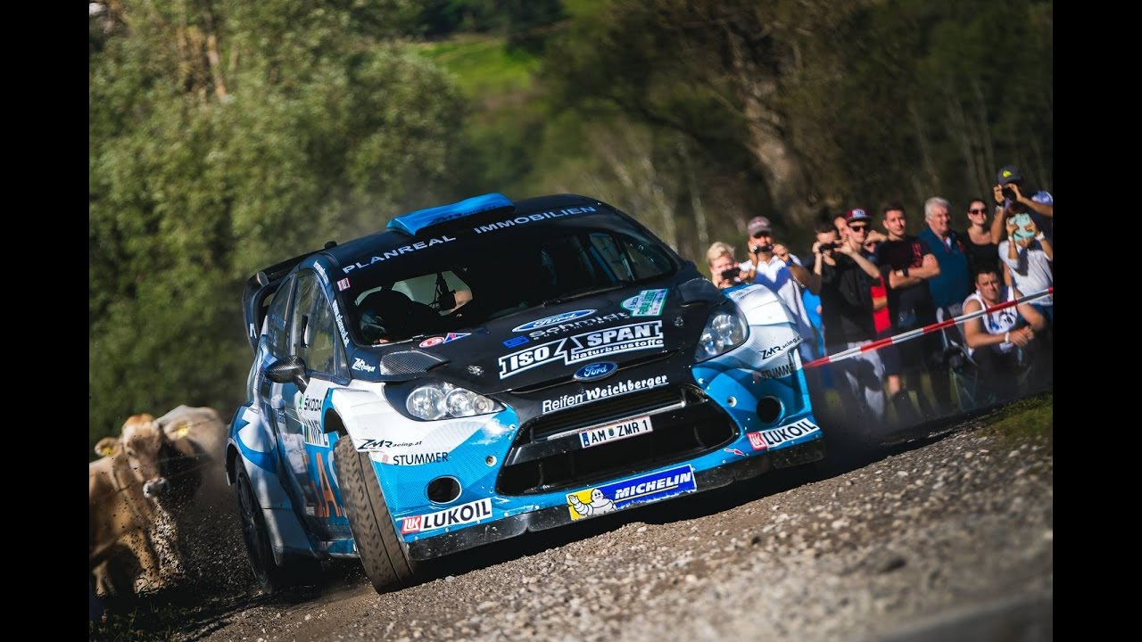 Skoda Rallye Liezen 2016