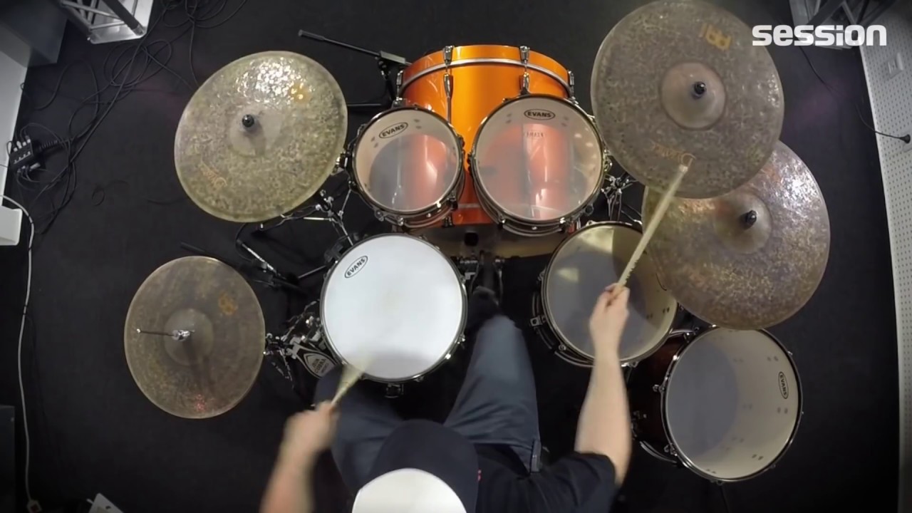 MEINL Byzance Extra Dry Beckenset