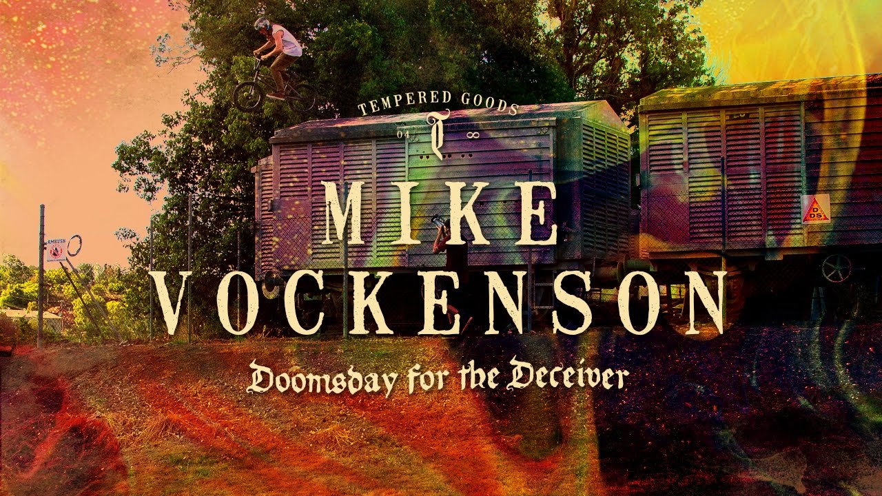 Doomsday For The Deceiver  Mike Vockenson 2015