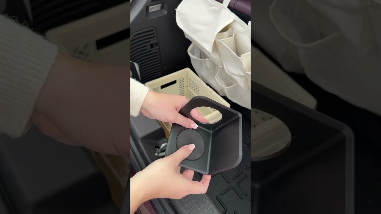 So organisierst du deinen Kofferraum perfekt 🚗🧺 Links in der Beschreibung 👇 #vlog #diy #fyp #foryou