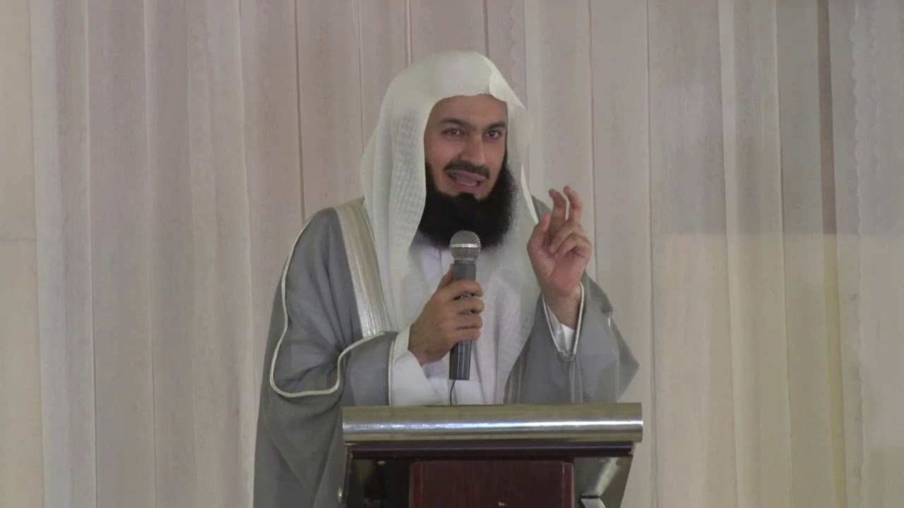 Seize Opportunities - Kano, Nigeria - Mufti Menk