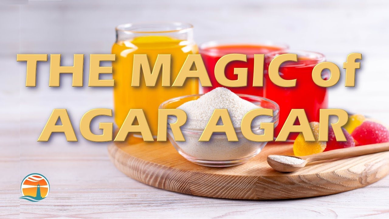 What Is Agar Agar? The Vegan Gelatin That&rsquo;s Changing Modern Cooking